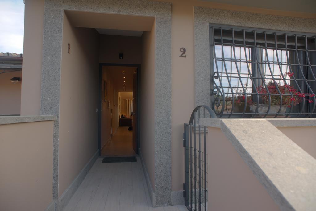 Casa Vacanze I Melograni Тревіньяно-Романо Номер фото